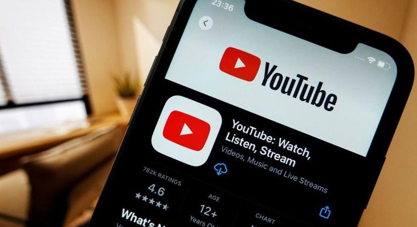 Komoly szigorítás jön a YouTube-nál – Ez sokaknak fog fájni