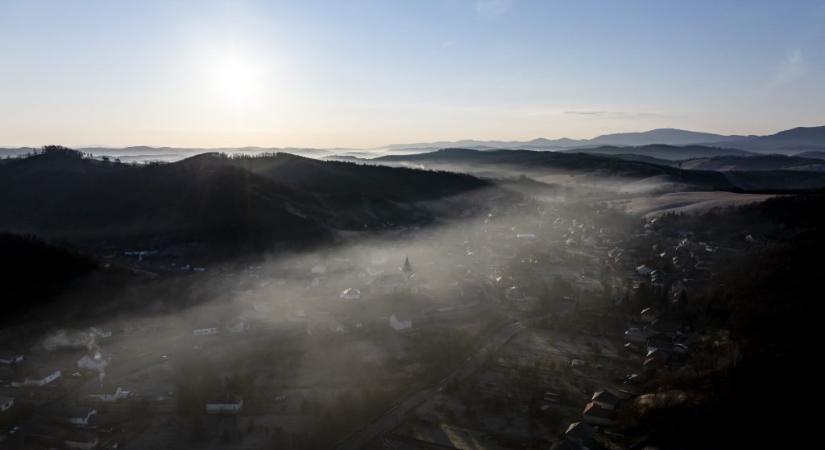 Aki szerencsés, az ma láthatja a Napot