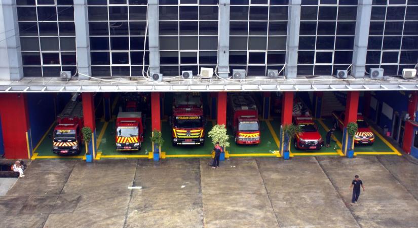 Soha nem látott tűzoltó-fejlesztés a határnál: itt épül a térség új védőbástyája