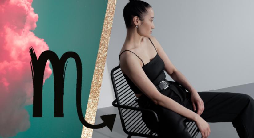 Skorpió éves horoszkóp 2026 – Érzelmi hullámvasút és szenvedélyes fordulatok várnak rád