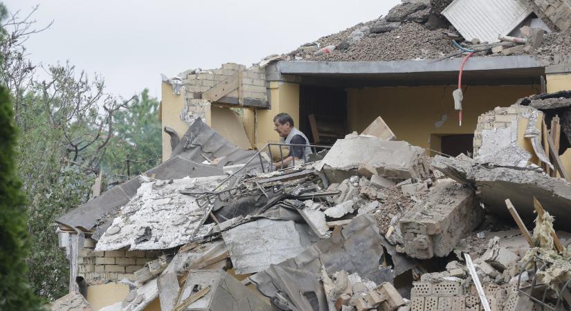 Moszkva: az oroszok nem érdekeltek karácsonyi vagy újévi tűzszünetben