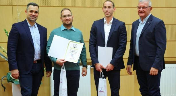 Idén is elismerték a legjobb sportolókat (galériával)