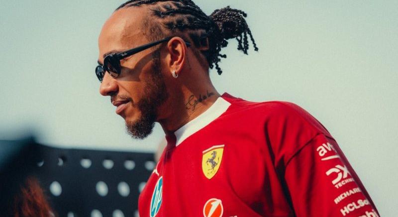 „Még van egy álmom” – Hamiltonnak eszében sincs visszavonulni