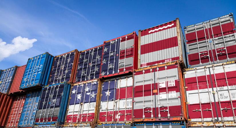 Hihetetlen alacsony szintre esett az amerikai külkereskedelmi deficit szeptemberben