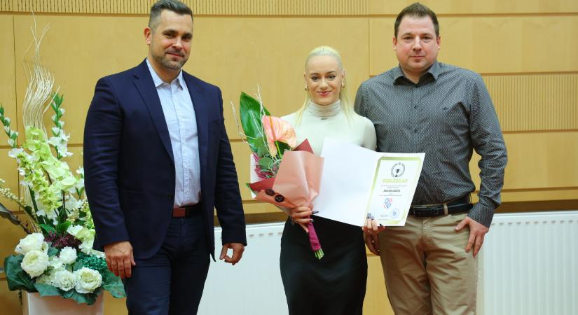 Sportolók köszöntése (2025)