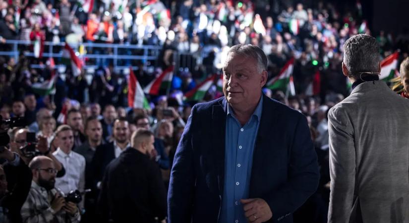 Orbán Viktor: A brüsszeliek a mai napon átlépik a Rubicont