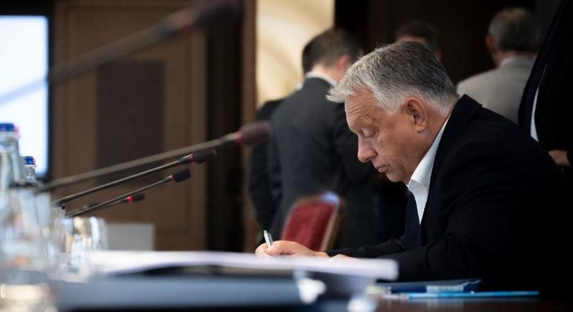 Orbán Viktor bejelentette Magyarország válaszlépését az Európai Unió botrányos döntése miatt az orosz vagyonról: "Beáll a brüsszeli diktatúra"