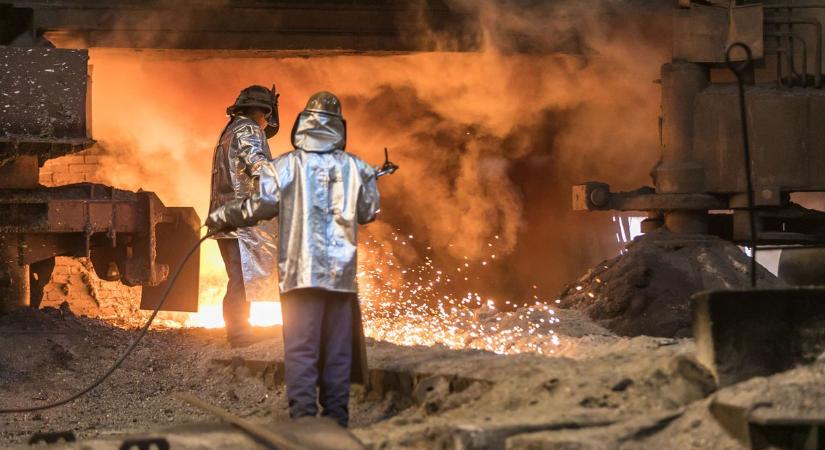 Átképzés a Dunaferr bezárása után: új lehetőségek a dolgozóknak