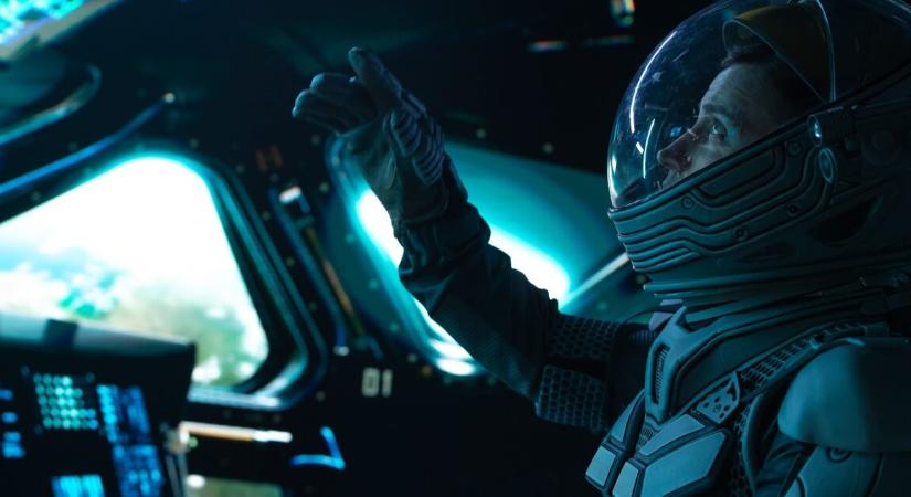 Csak úgy áradoznak erről a sci-fi sorozatról, még az asztrofizikusok is