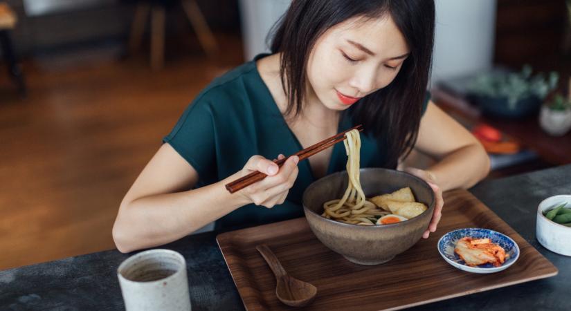 Ez a japán módszer lehet a fogyás titka – 7 lépésben próbálhatod ki otthon