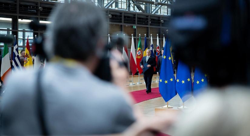 Orbán Viktor: ma délben beáll a brüsszeli diktatúra