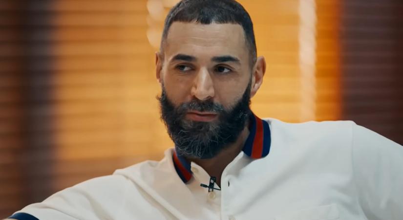 Hihetetlen visszatérést harangozott be Karim Benzema