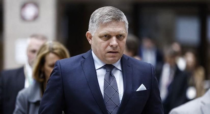 Robert Fico fellázadt az EU ellen és ezt levélben közölte Brüsszellel: Szlovákia mostantól blokkolja Ukrajna háborús finanszírozását – "Ez csak értelmetlen gyilkolás"