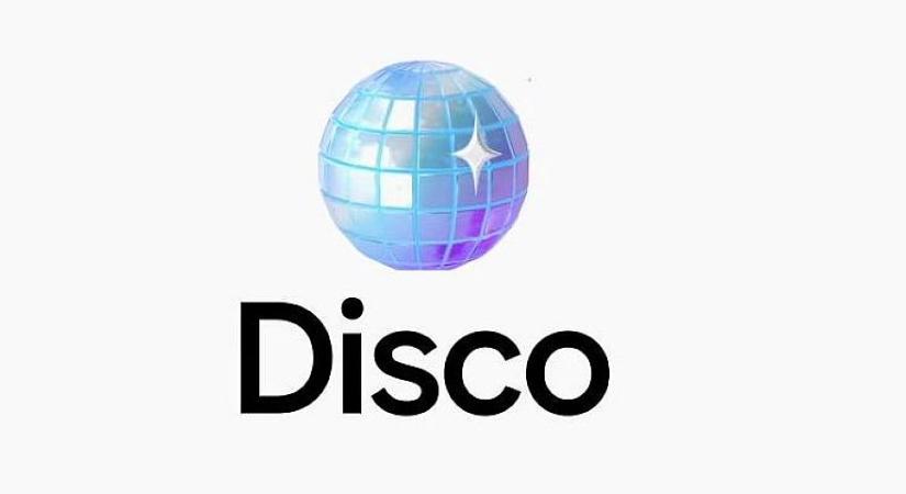 Disco: Forradalmian új webböngészőt jelentett be a Google