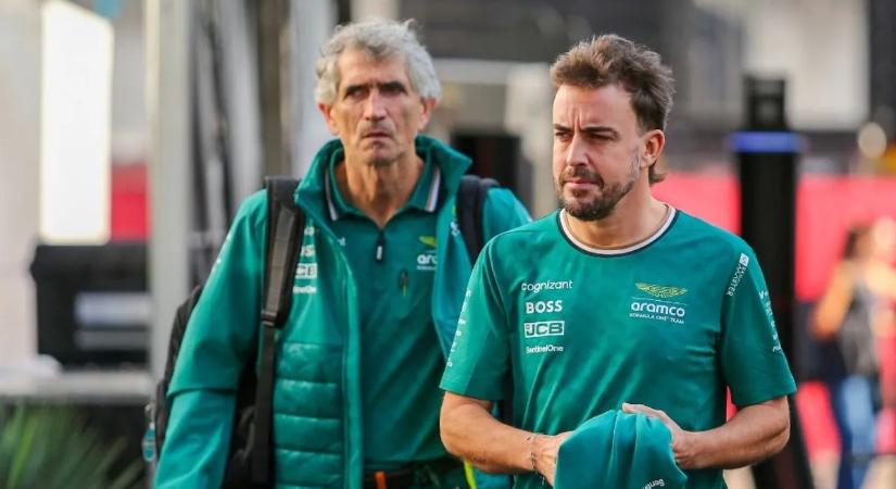 Gólyahír! Apa lesz a Forma-1 legendás pilótája