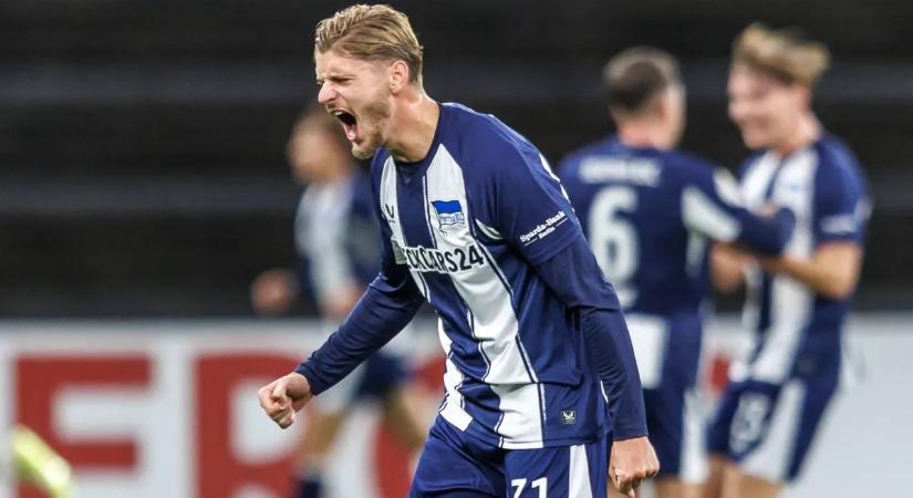 Dárdai Márton: Már a nyáron megcéloztuk a Bundesligát