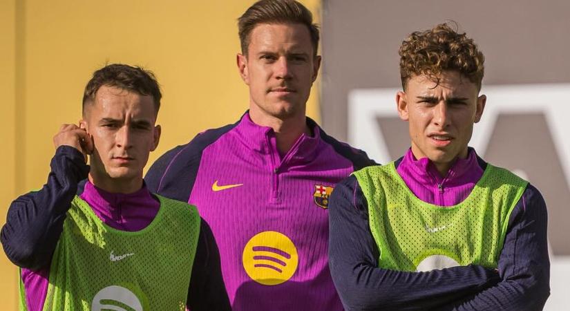 Teljes meglepetés, hová igazolhat Marc-André ter Stegen az FC Barcelonától