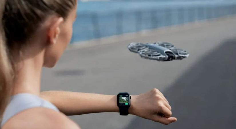 Okosórával vezérelhető a kínai csodadrón