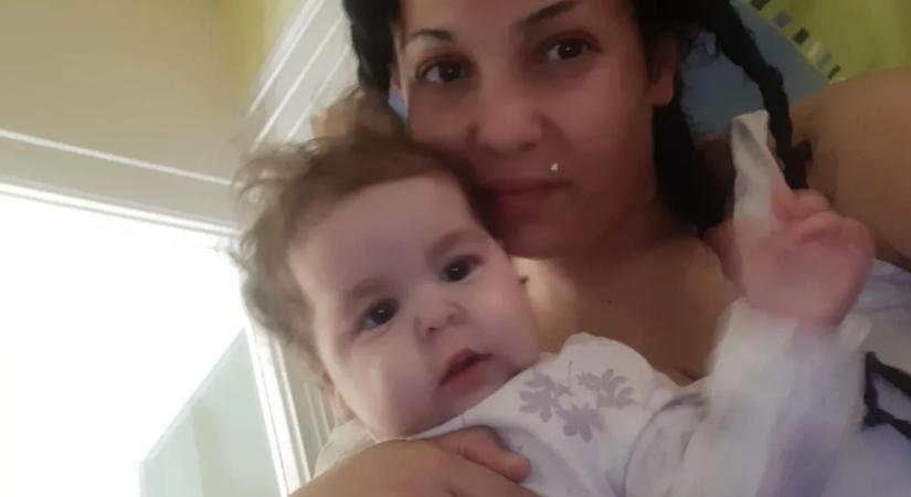 "Ez nekünk a legnagyobb ajándék!" - Először töltheti otthon a karácsonyt a különleges betegséggel küzdő Maja