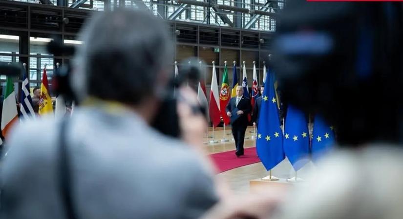 Orbán Viktor: Ma megszűnik a jogállamiság az Európai Unióban