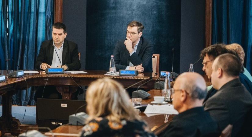 Bérmegállapodás Budapesten