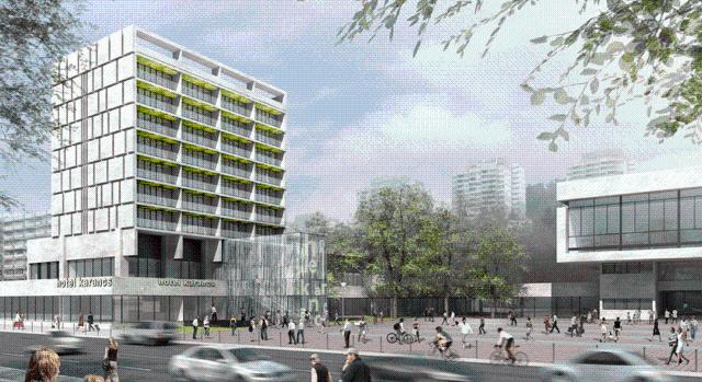 270 millióról indul a Karancs Hotel árverése