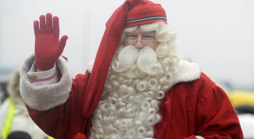 Sokkoló dolog történt a beteg gyerek Mikulás-ünnepségén