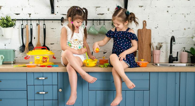 A konyha 9 legpiszkosabb helye – meg fogsz lepődni!