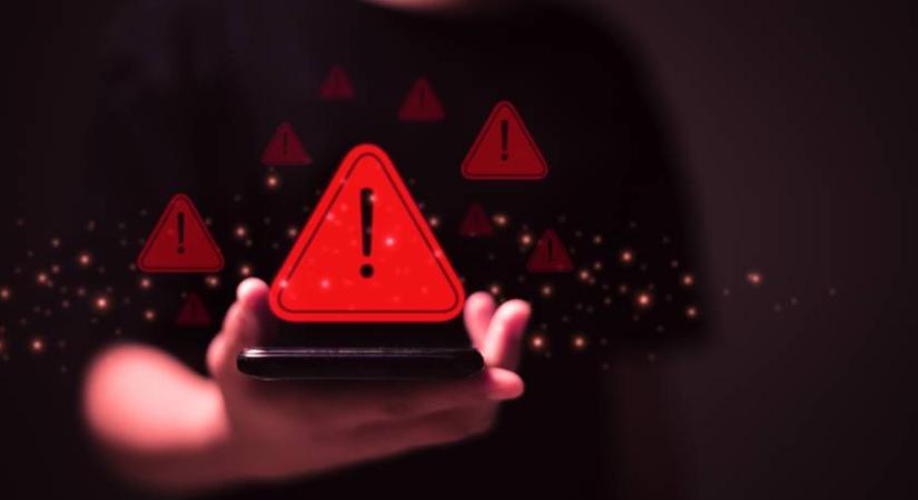 Zárolhatja a mobilod egy új zsarolóvírus: mindent eltüntethet a készülékedről