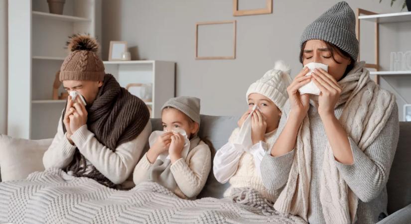 Mutáns influenzavírus terjed: újabb Covidra kell készülni?
