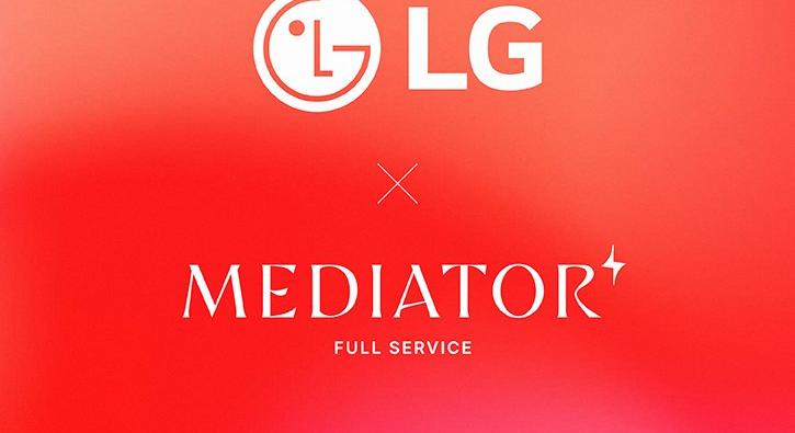 Az LG a Mediatort választotta