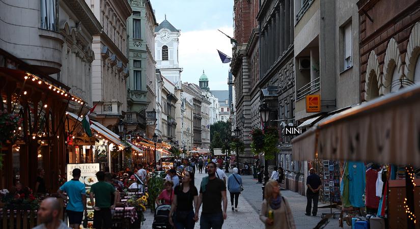 Visit Hungary: már novemberben megdöntöttük a tavalyi éves rekordot