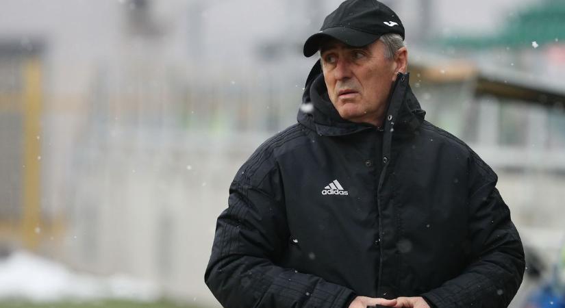 Hetvenéves lett az ETO császára, Szentes Lázár - videó