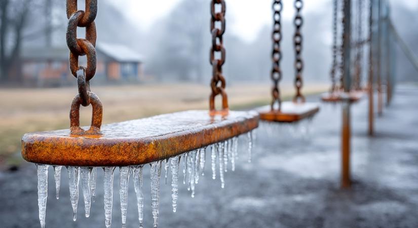 Ónos szitálás, eső és köd: cudar hétvége elé nézünk, de ezután jön csak az igazi feketeleves