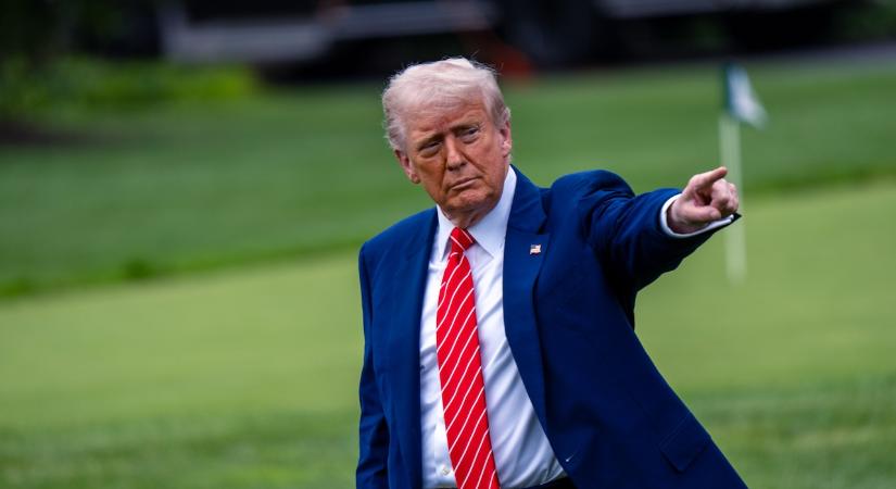 Trump ismét alaposan megizzasztotta Brüsszelt