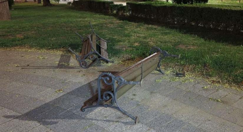 20 pad látta kárát a pétervásárai ámokfutásnak – milliós kárt okozott