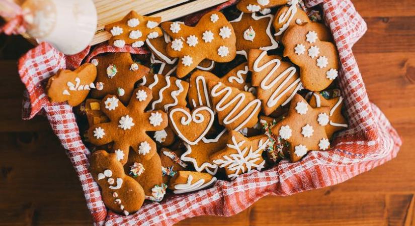 8 karácsonyi süti receptje a hagyományostól a mentesig: mindenki megtalálja köztük a kedvencét