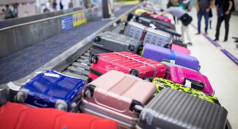 Új poggyászcsalásra figyelmeztet a reptéri dolgozó, mutatjuk hogyan kerüld el