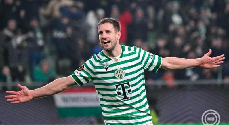 A szárnyaló Ferencváros a DVSC soros ellenfele