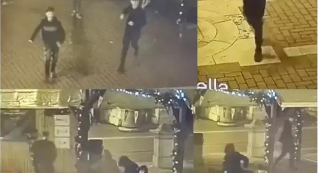 Tinédzserek rongálták meg a szegedi karácsonyi színpadot, a rendőrség tanúkat keres