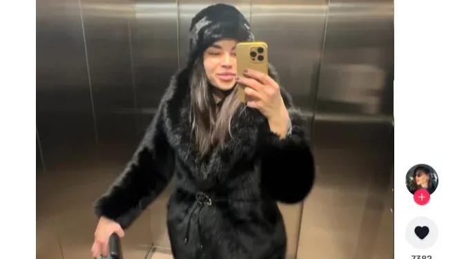 Gáspár Evelin is ott volt Szijjártóval Moszkvában