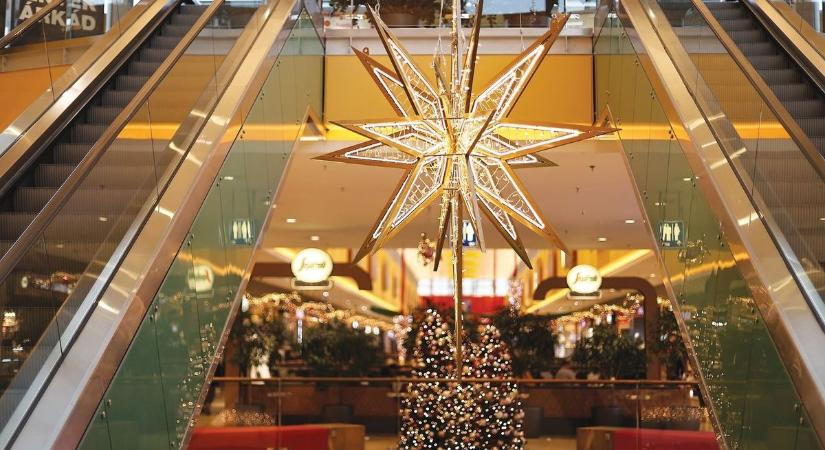 A mesekuckótól a mézeskalácsig – Advent: színes programmal várja az ÁRKÁD Győr a gyerekeket