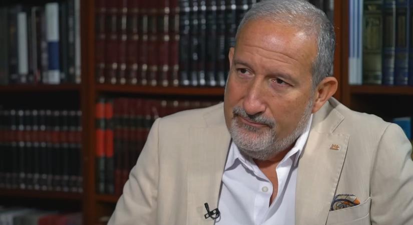 Radnai Péter megdöbbentő dolgokat mesél arról, milyen volt 1989-ben kikerülni Moszkvába egyetemre: Egerek és csótányok