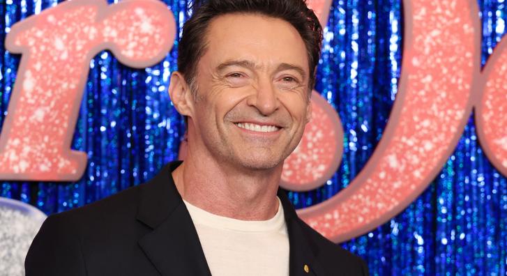 Olyan kínos baki érte Hugh Jackmant a színpadon, hogy hirtelen lepergett az élete a lelki szemei előtt