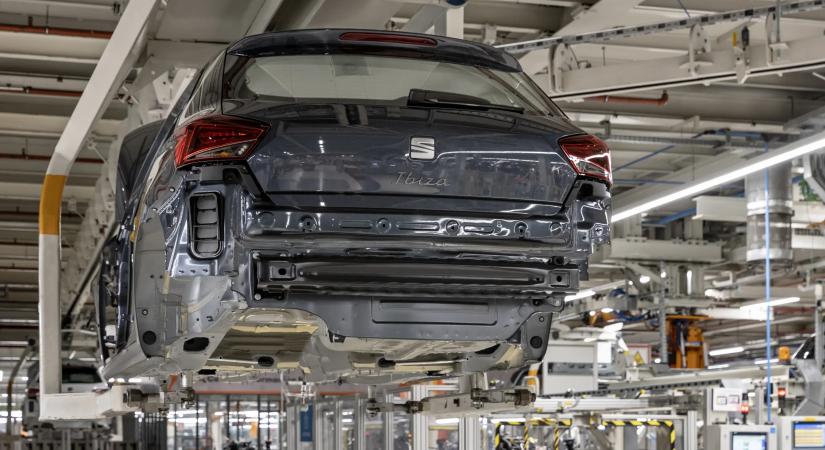 Megkezdődött a két megújult SEAT modell gyártása!