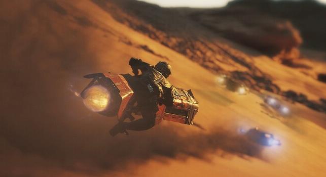 [TGA 2025] A Burnout alkotóitól érkezik a Star Wars Episode 1: Racer utódja