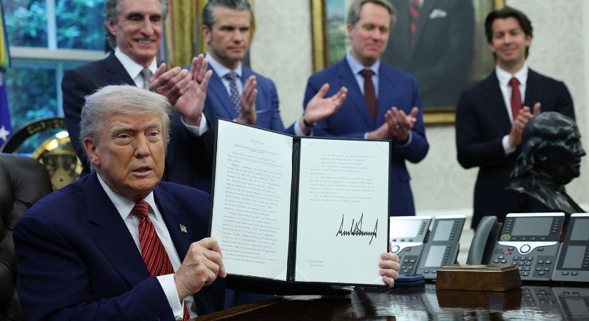 Trump MI-rendelete: egységes szabályozás az amerikai innováció felpörgetéséhez