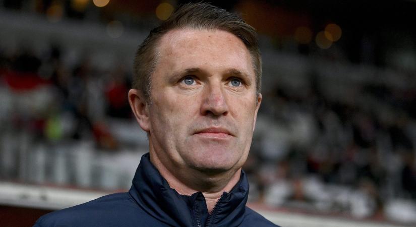 Keane érzelmekkel teli beszédet mondott a Fradi öltözőjében az EL-győzelem után: "Tragédia lett volna, ha nem nyerjük meg ezt a meccset" - videó