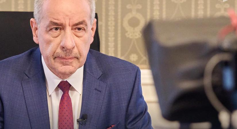 Szőlő utcai ügy: megtörte a csendet, megszólalt a köztársasági elnök