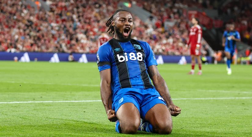 Újabb topigazolásra készül a Liverpool, a szezon egyik legjobbját igazolná le